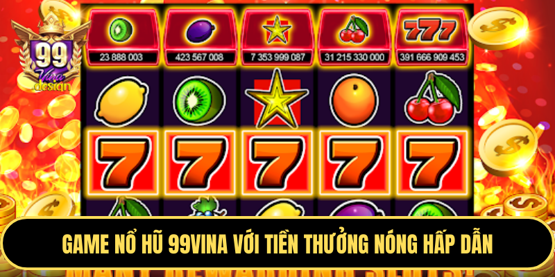 Game Nổ hũ J888 Slot
